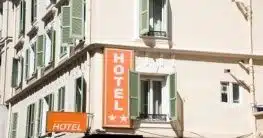 Hotel in Nizza