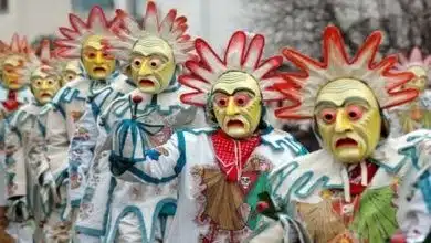 Karneval in Nizza