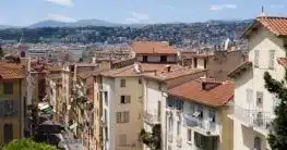 Altstadt in Nizza