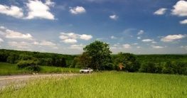 Mit dem Auto nach Nizza