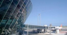 Flughafen in Nizza