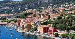 Die Stadt Nizza