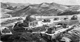 Observatorium in Nizza