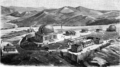 Observatorium in Nizza