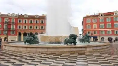 Plaza Massena