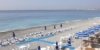Strand in Nizza
